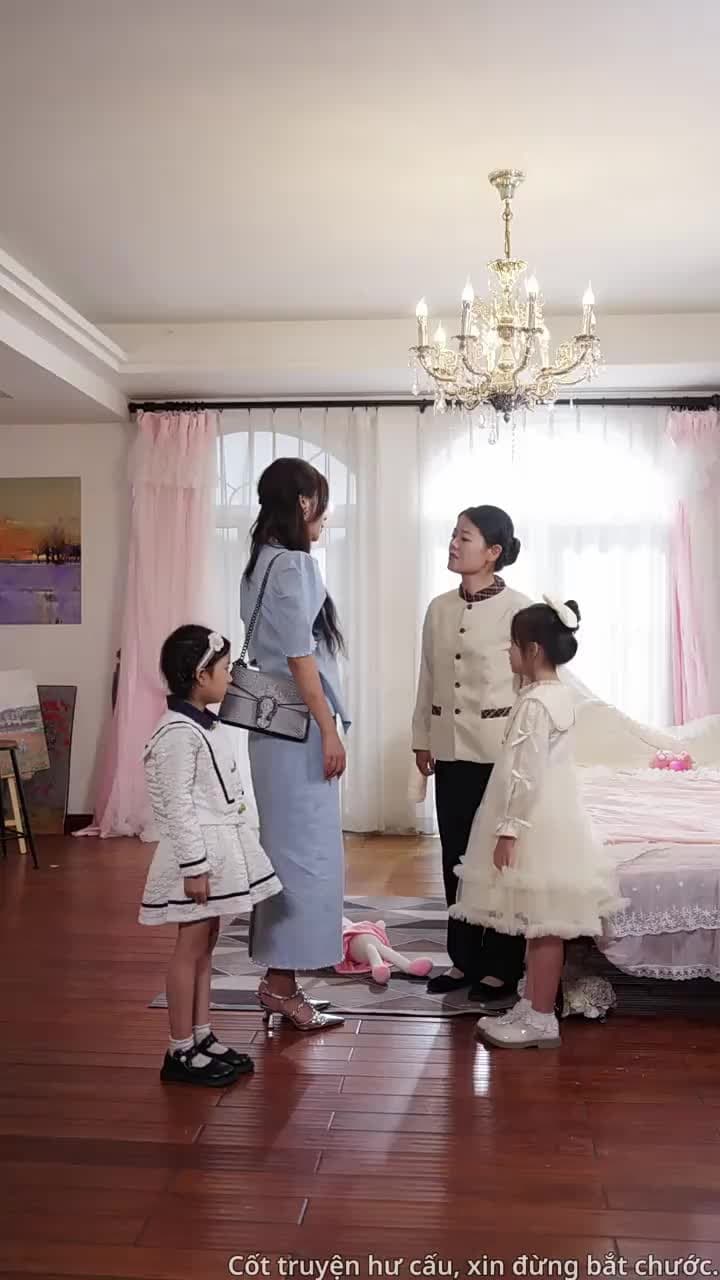 Tiếng Lòng Con Gái Cứu Rỗi Tôi - Tập 6