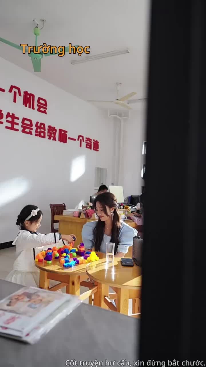 Tiếng Lòng Con Gái Cứu Rỗi Tôi - Tập 7