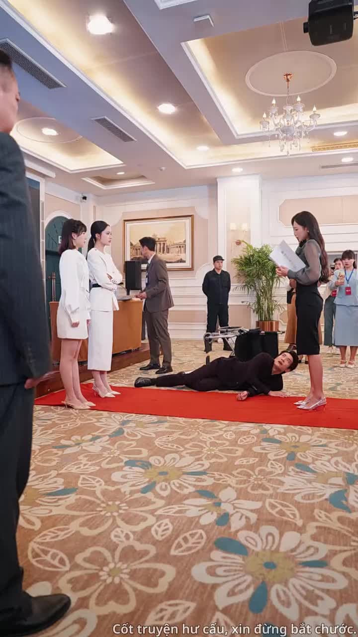 Mặt Nạ Hôn Nhân - Tập 40
