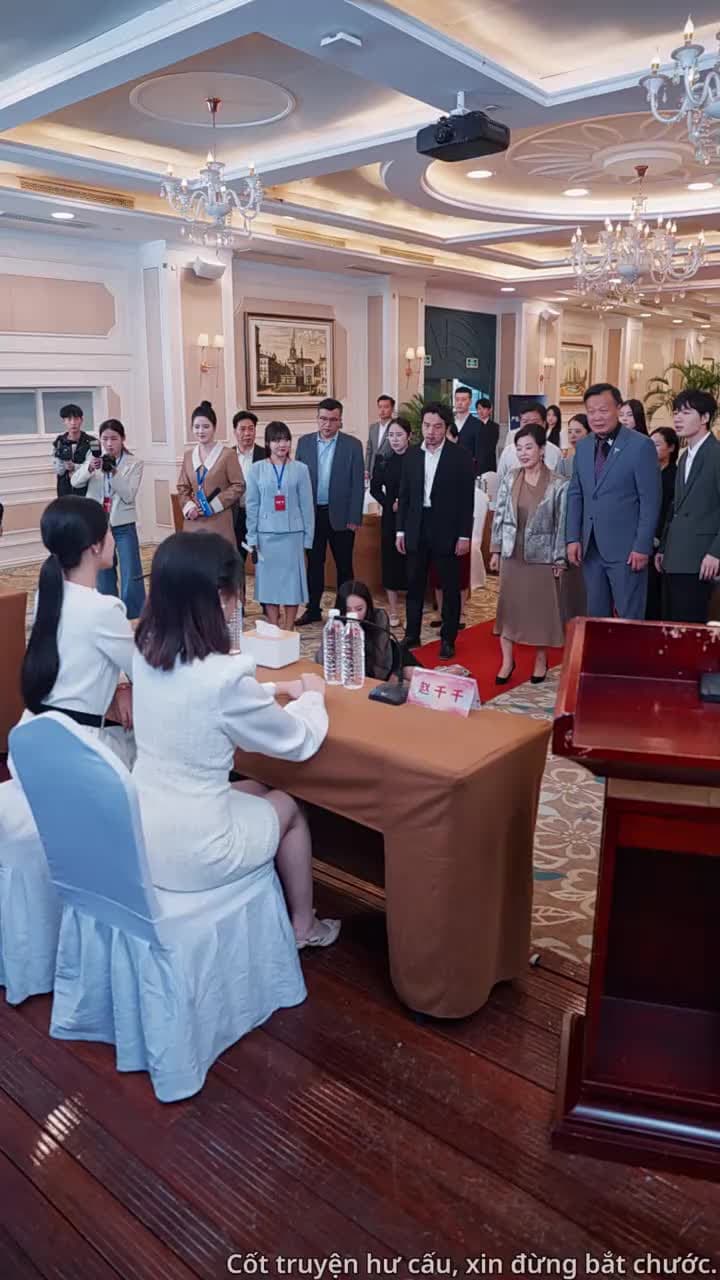 Mặt Nạ Hôn Nhân - Tập 10