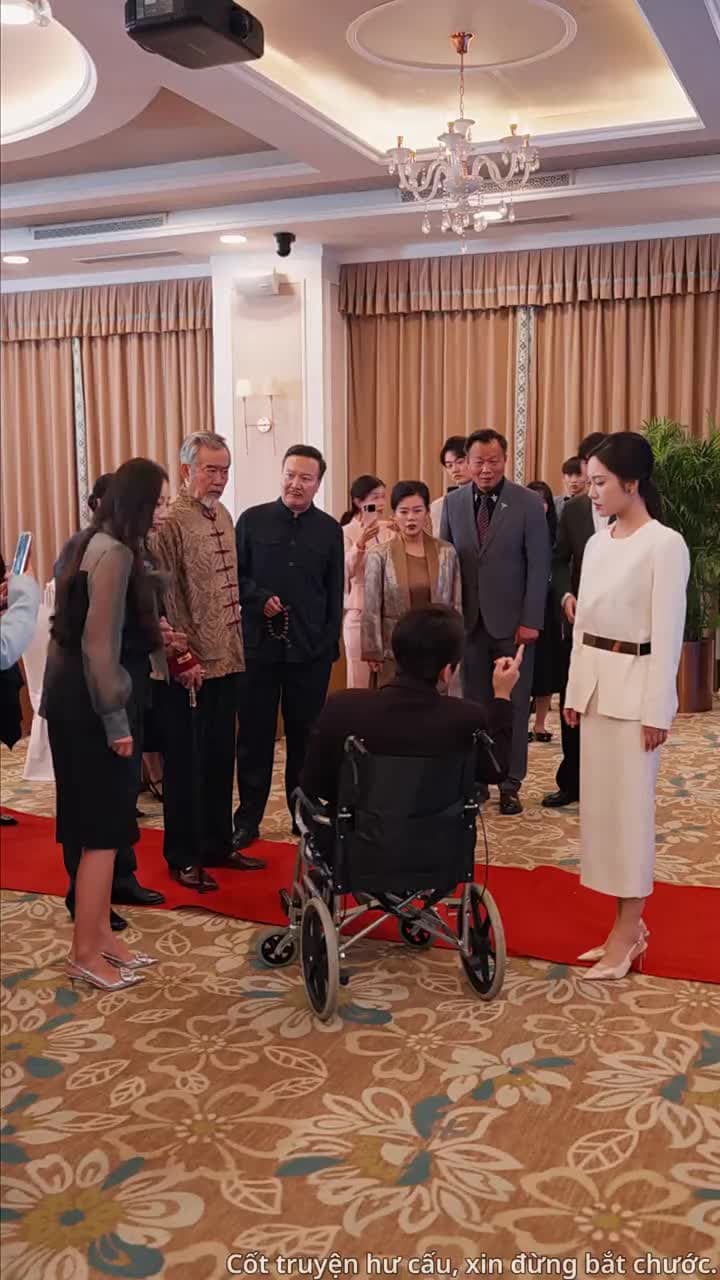 Mặt Nạ Hôn Nhân - Tập 20