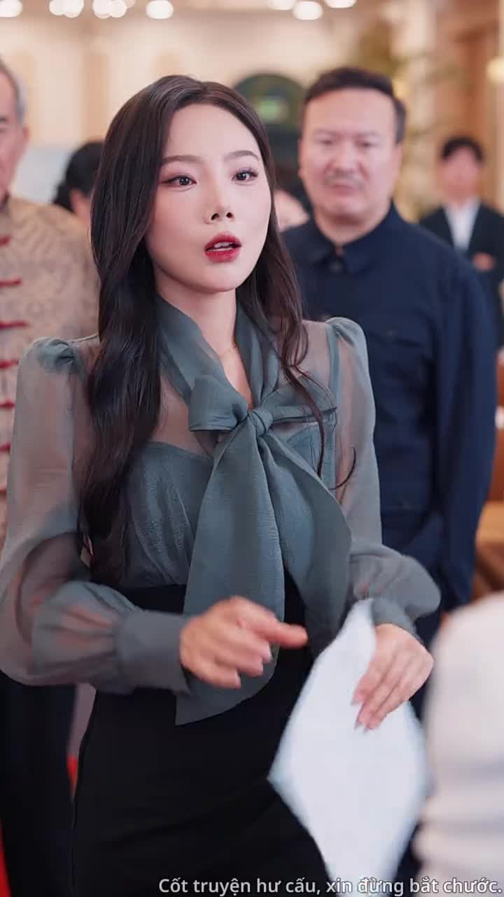 Mặt Nạ Hôn Nhân - Tập 41