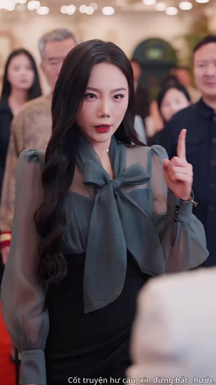 Mặt Nạ Hôn Nhân - Tập 38