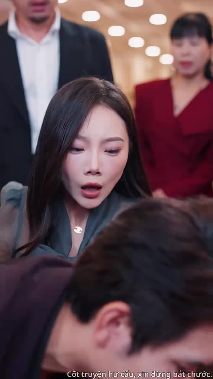 Mặt Nạ Hôn Nhân - Tập 27
