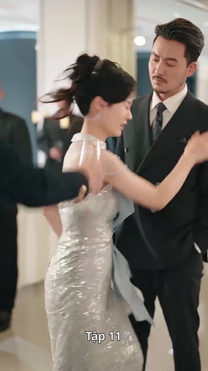Sếp Thành Mẹ Kế - Tập 11