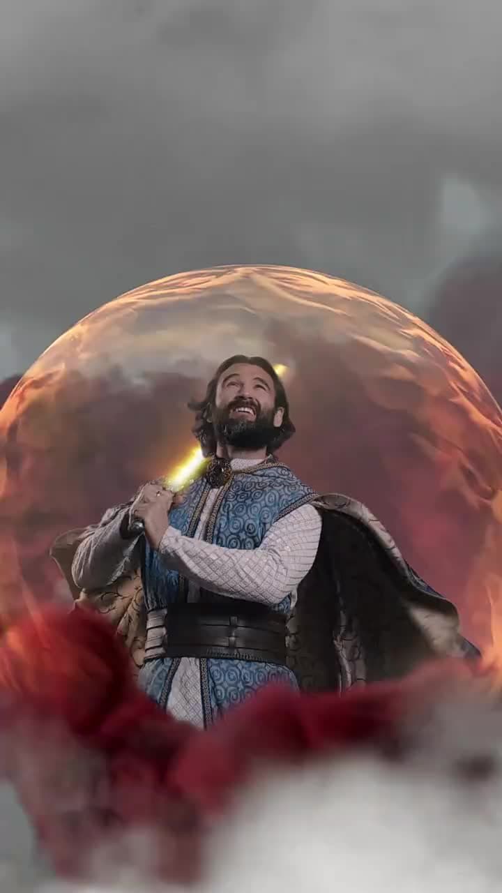 Meu Pai Escondia um Poder Lendário - Episódio 53