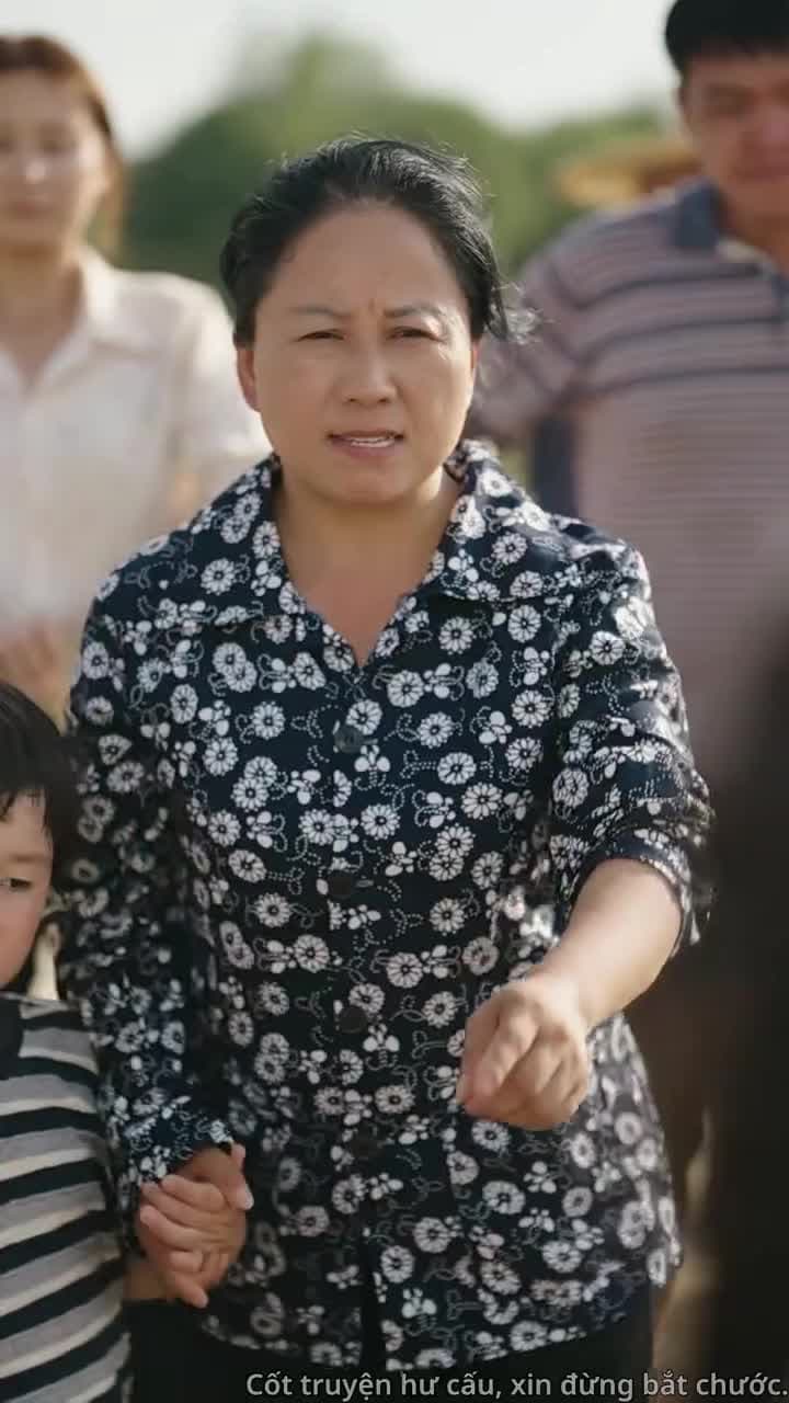 Về Nhà Với Ngoại - Tập 17