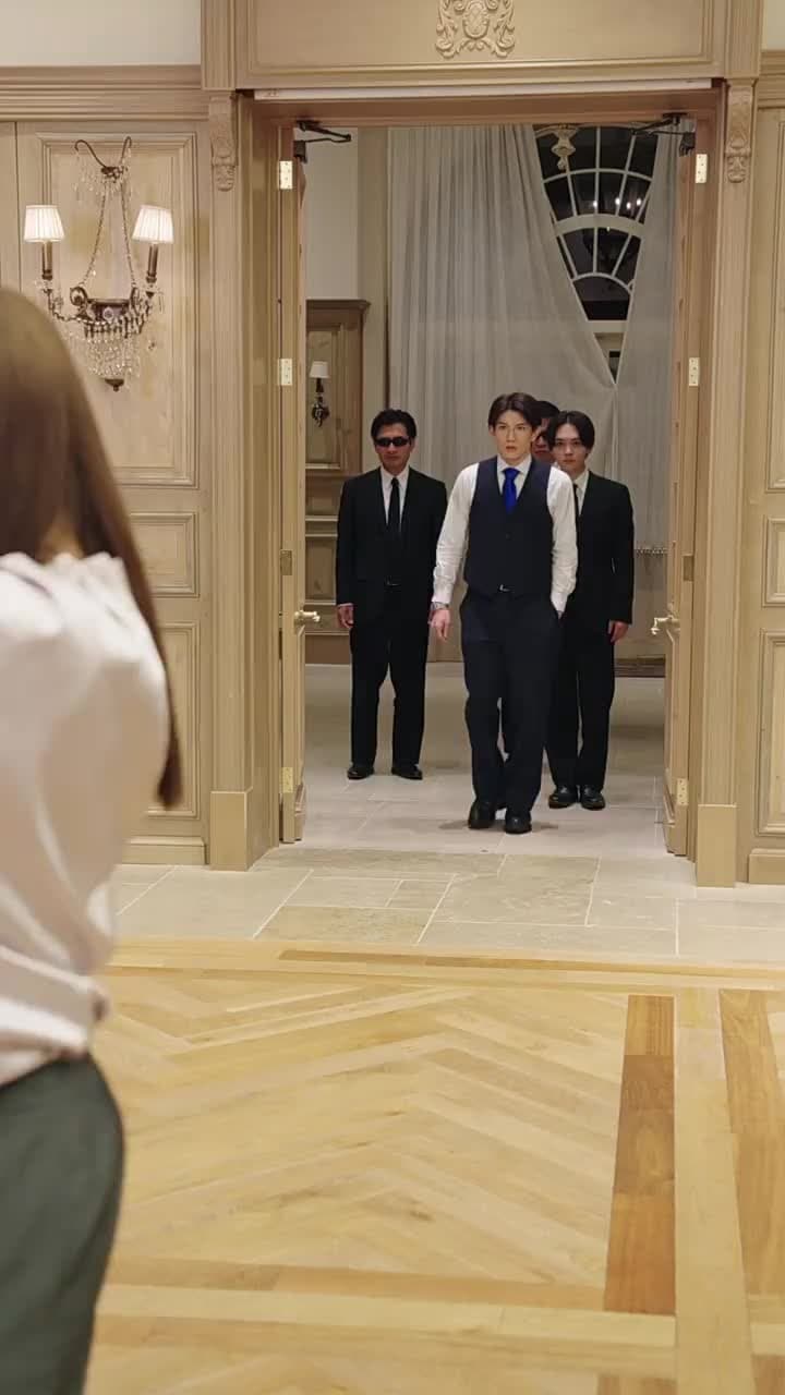 速配婚姻:年輕社長的契約 - 第 33 集