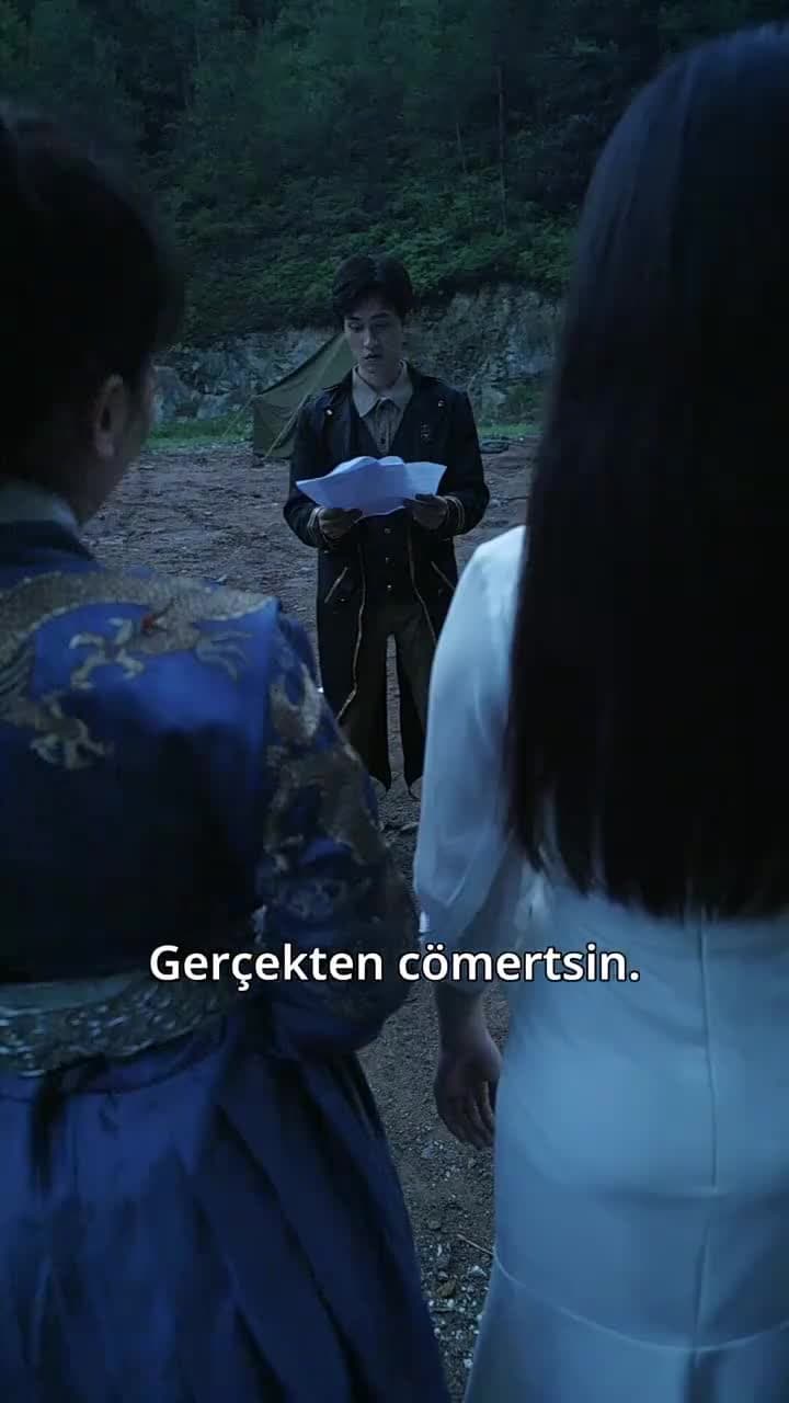 Ülkenin Koruyucu Generali - Bölüm 3