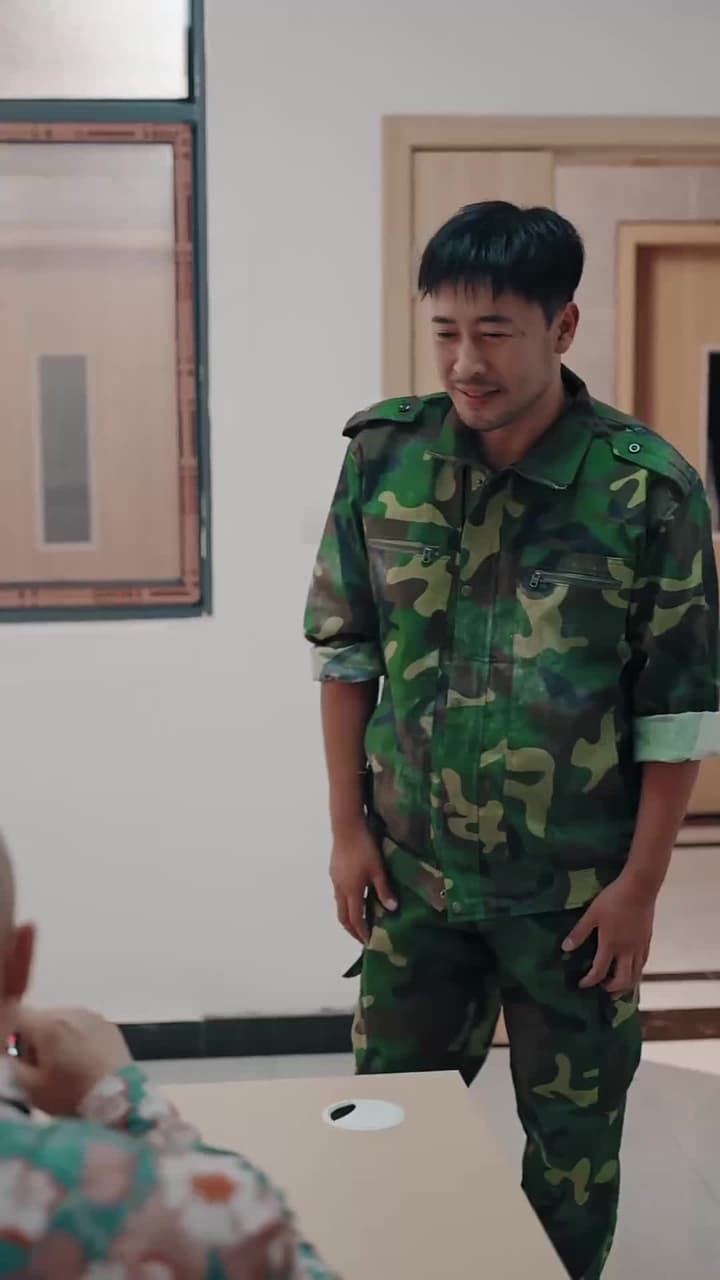 คุณลุงพลังช้าง - ตอนที่ 40
