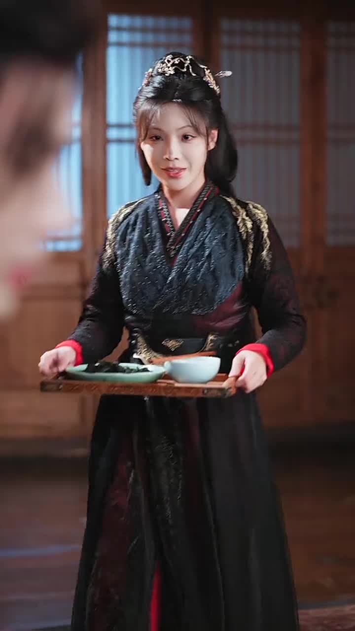 桃花戰馬錦徵裙 - 第 10 集