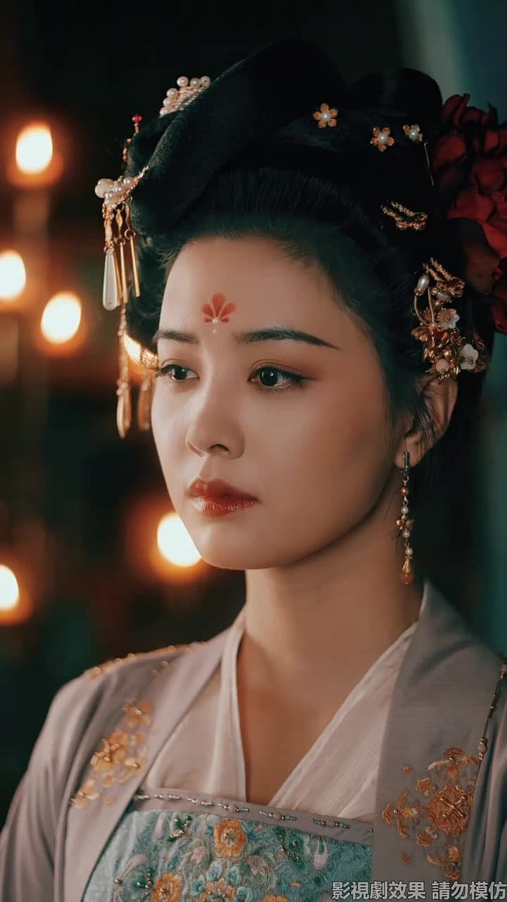 花前喜事 - 第 57 集