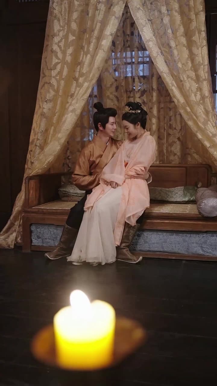 Thâm Cung Kế - Tập 21