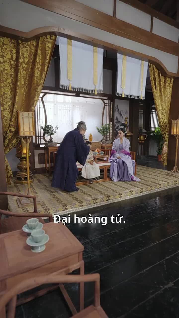 Thâm Cung Kế - Tập 24
