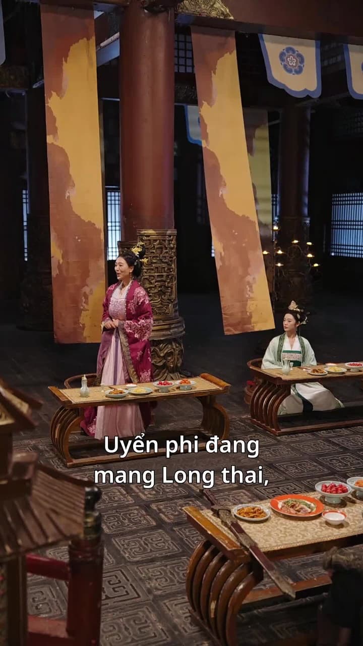 Thâm Cung Kế - Tập 35