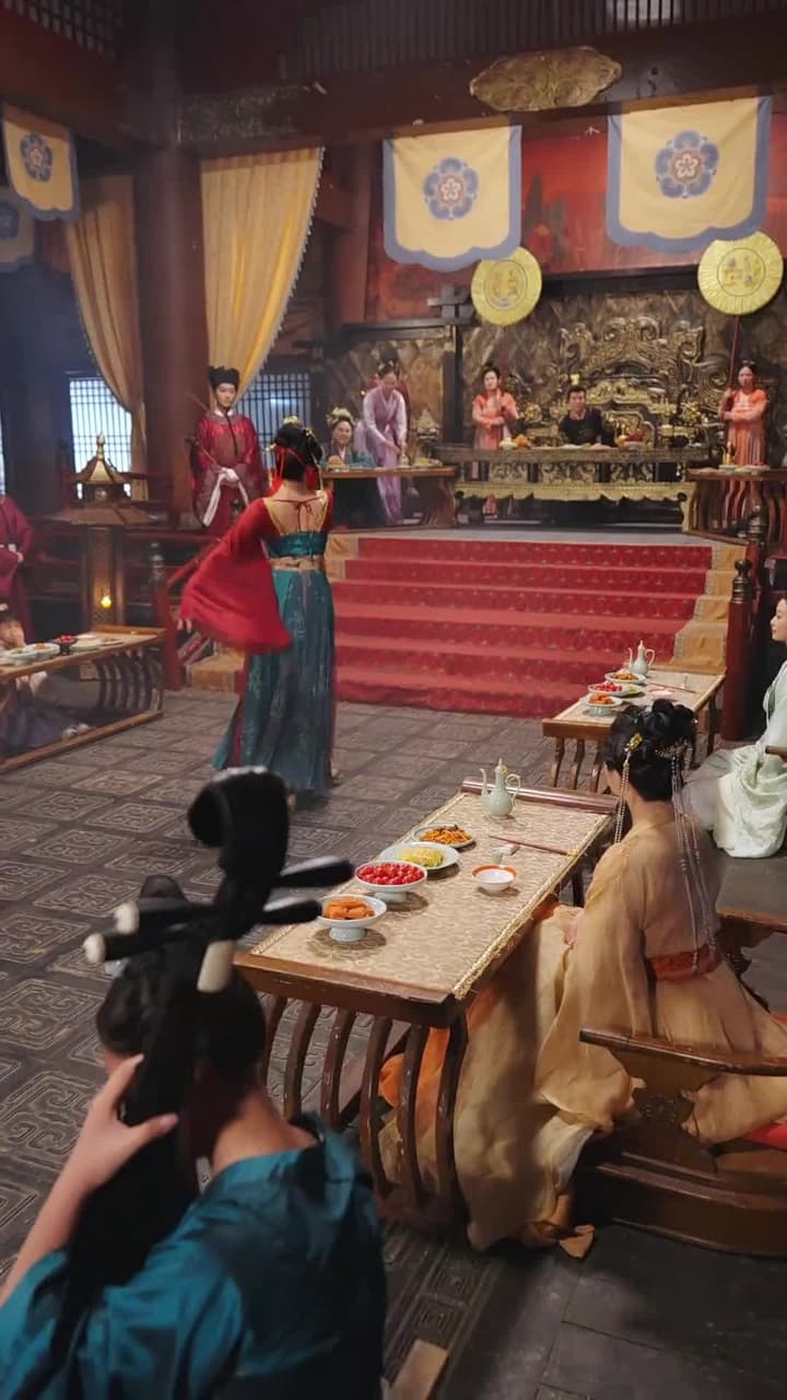 Thâm Cung Kế - Tập 25
