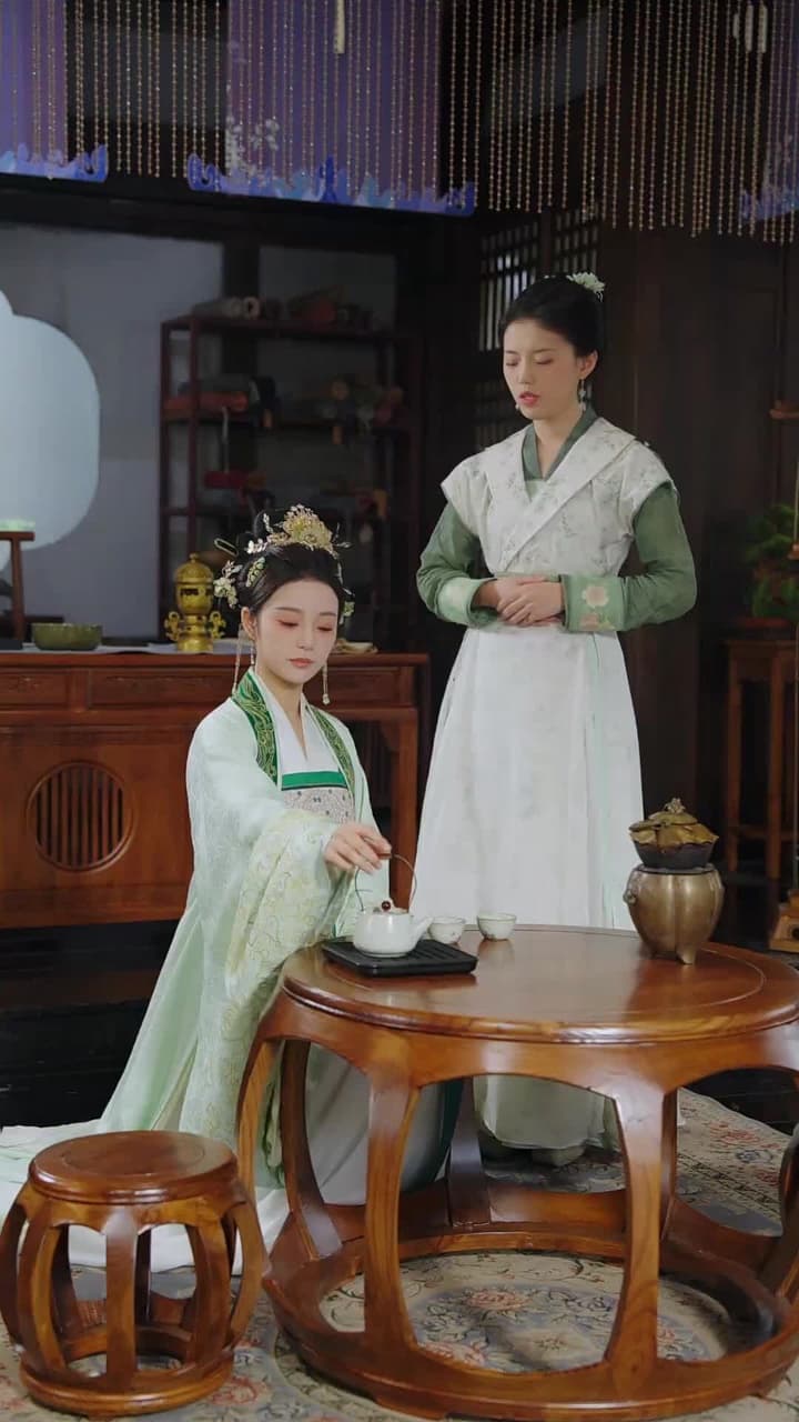 Thâm Cung Kế - Tập 30
