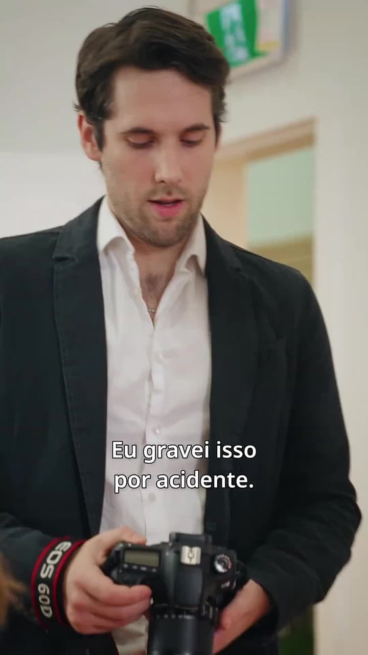 Vingança da herdeira do balé - Episódio 36