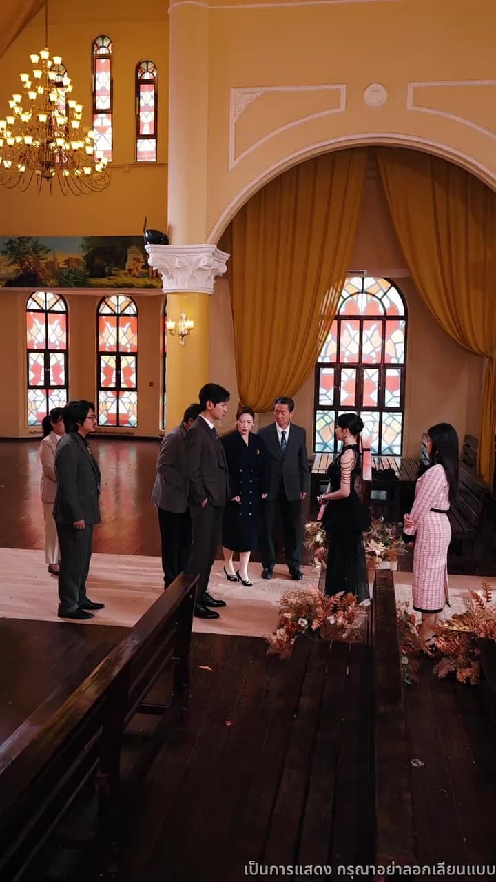 ราชินีคืนบัลลังก์ - ตอนที่ 39
