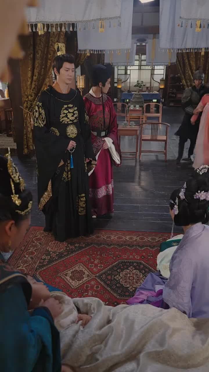 Thâm Cung Kế - Tập 26