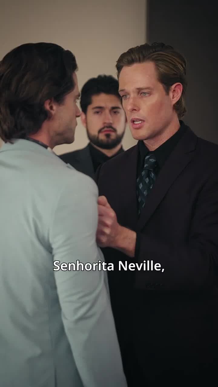 Vingança da herdeira do balé - Episódio 19