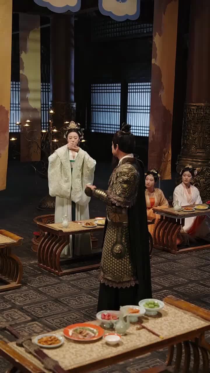 Thâm Cung Kế - Tập 37