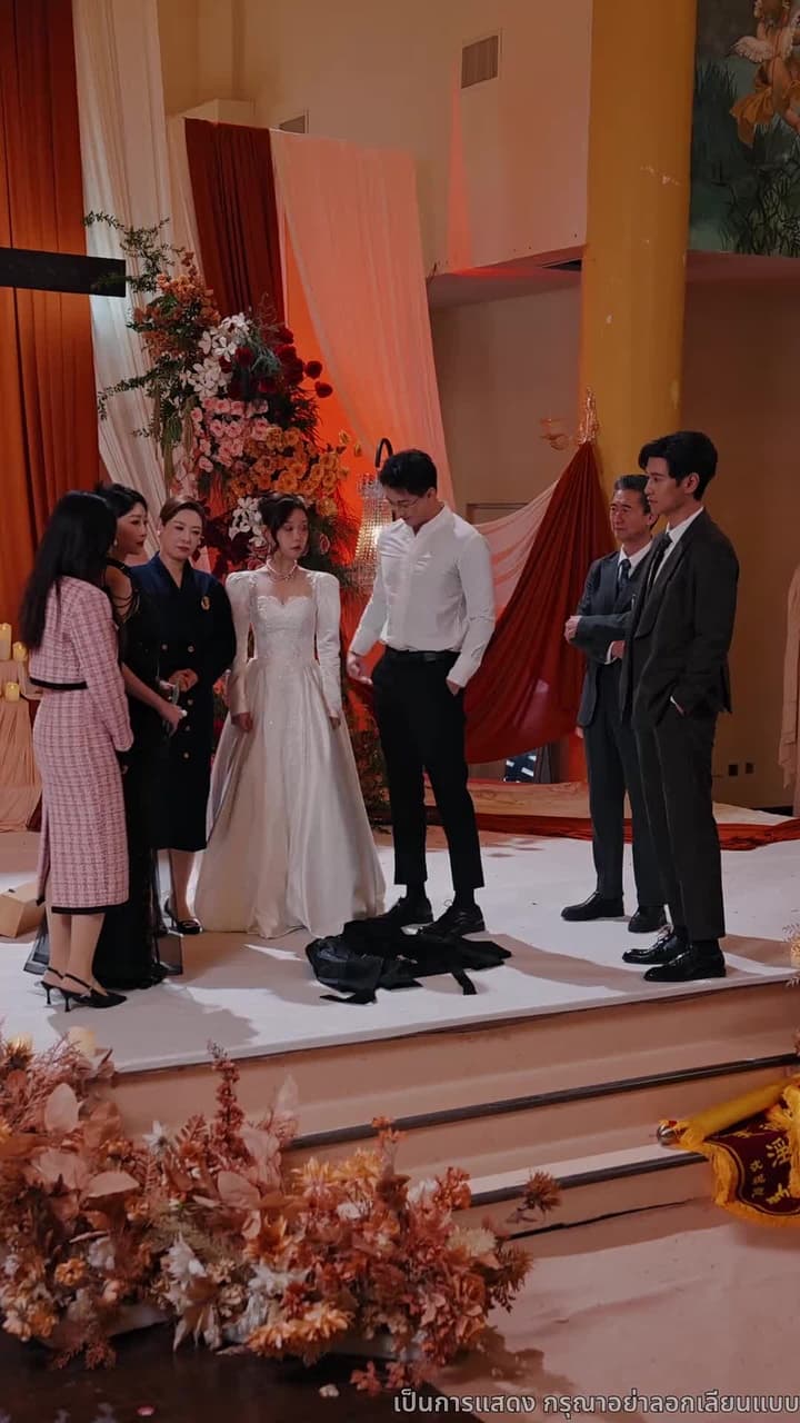 ราชินีคืนบัลลังก์ - ตอนที่ 22