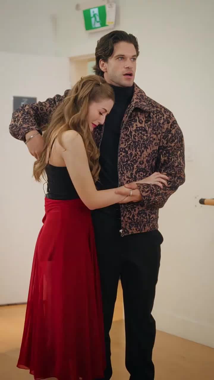 Vingança da herdeira do balé - Episódio 37