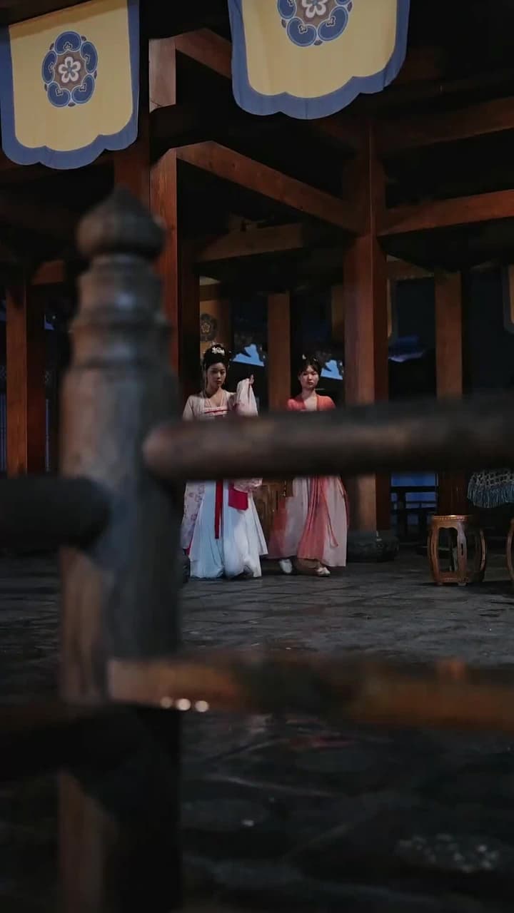 Thâm Cung Kế - Tập 12