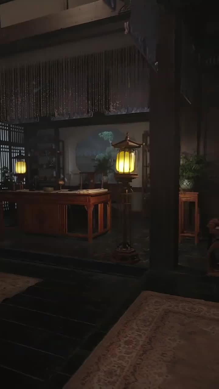 Thâm Cung Kế - Tập 48