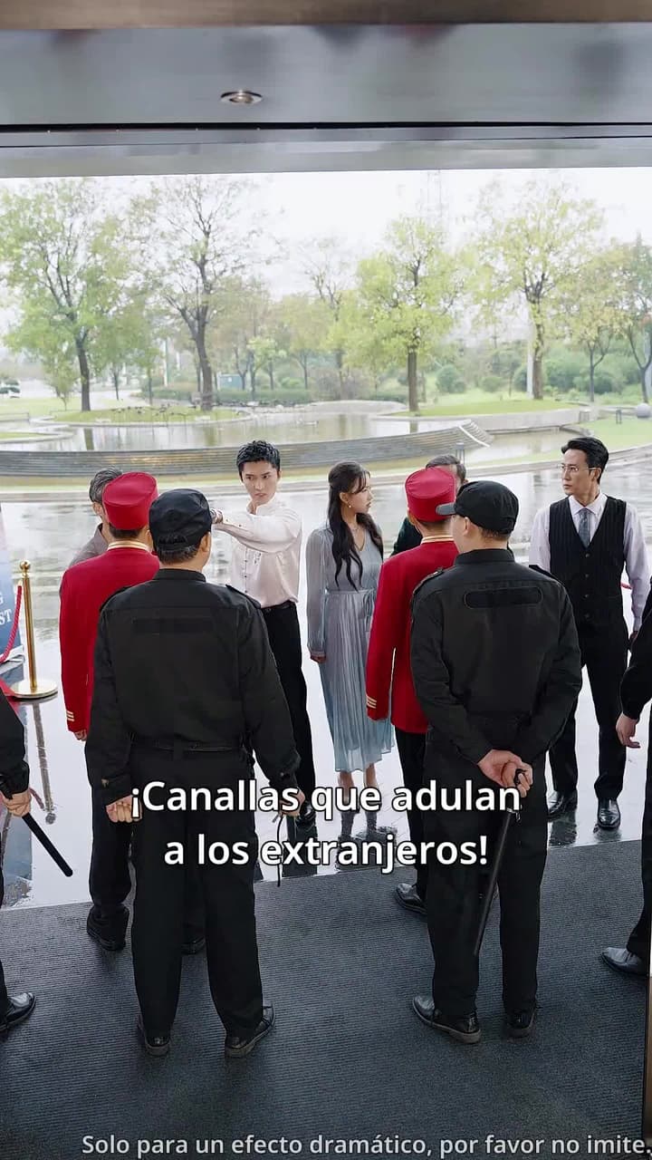 Ríndete ante el Rey de la Pesca - Episodio 32