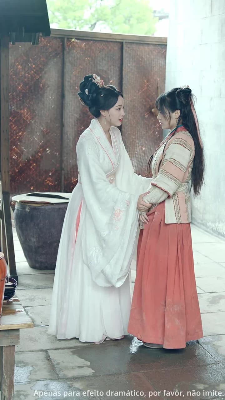 O General e a Princesa: Amor Além da Memória - Episódio 33