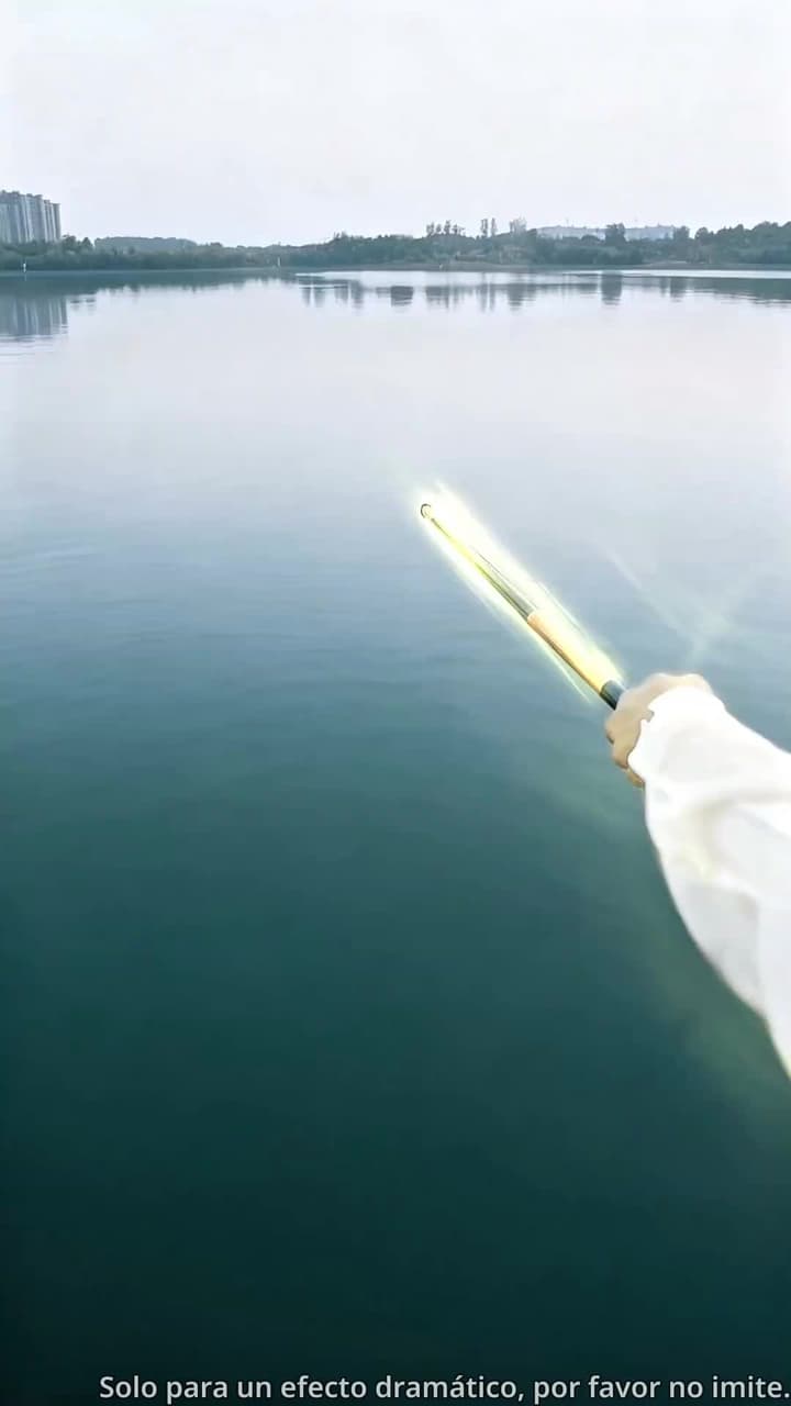 Ríndete ante el Rey de la Pesca - Episodio 46