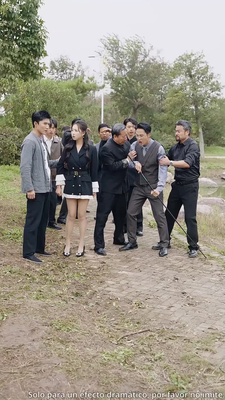 Ríndete ante el Rey de la Pesca - Episodio 6