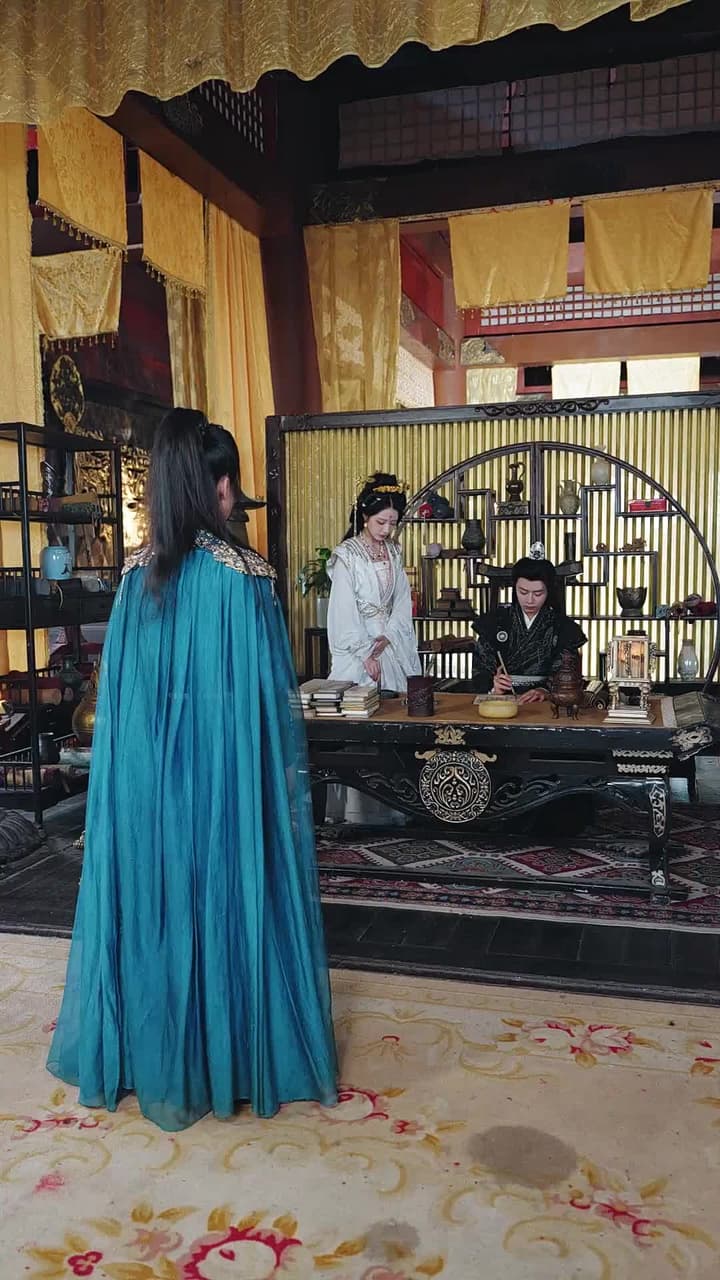 Hakiki İmparator - Bölüm 55