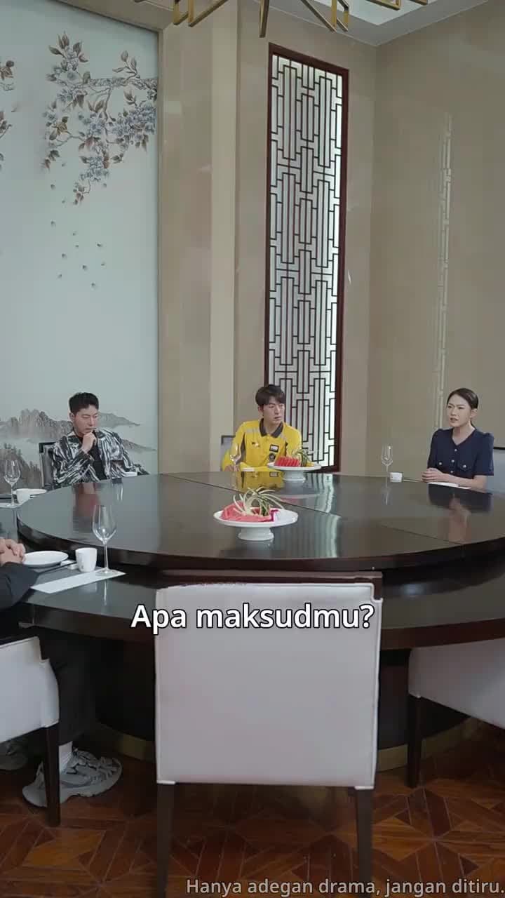 Ibu Miliarder Jadi Tukang Sapu - Episode 28