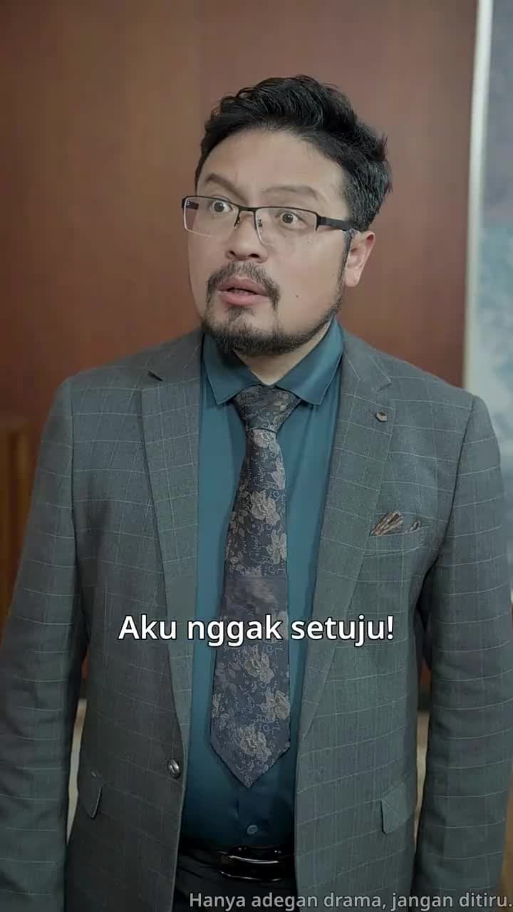 Ibu Miliarder Jadi Tukang Sapu - Episode 48