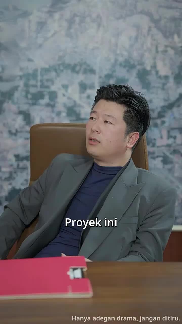 Ibu Miliarder Jadi Tukang Sapu - Episode 45