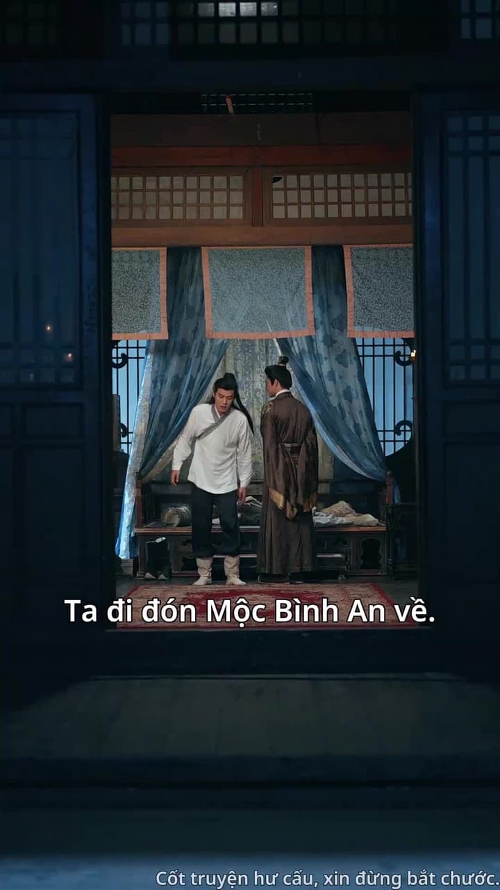 Níu Giữ Phút Chia Ly - Tập 14
