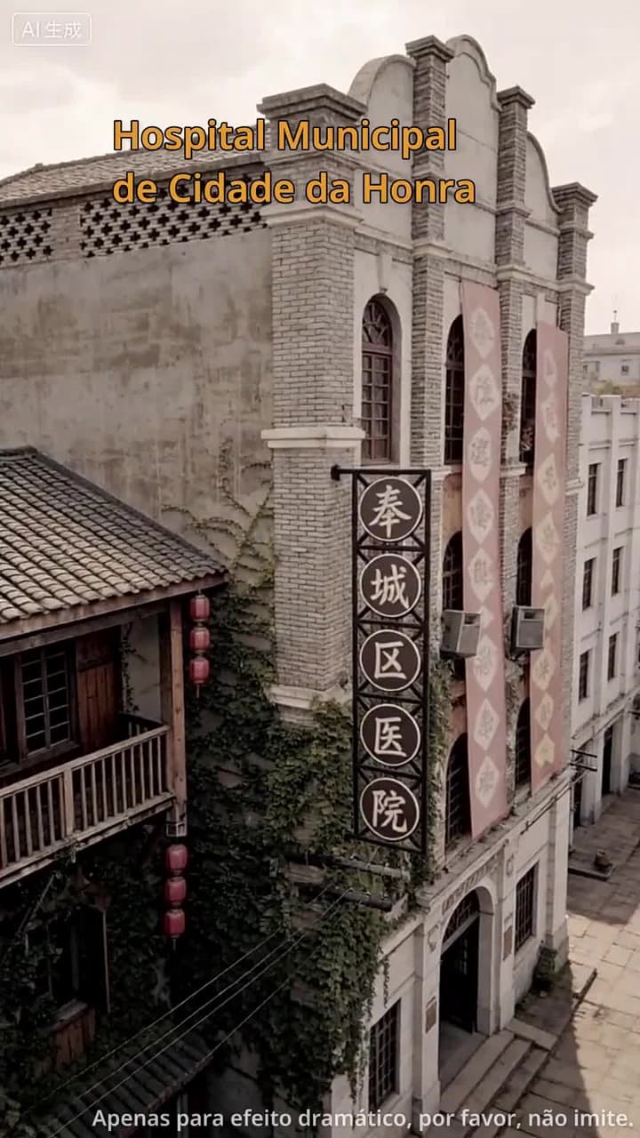 Despedaça e Renascimento - Episódio 12