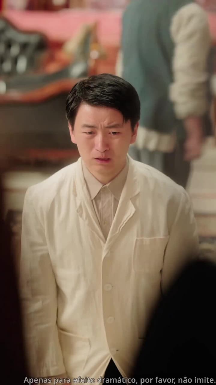 Despedaça e Renascimento - Episódio 40