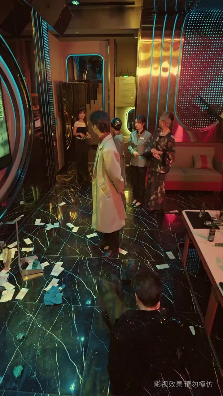 心聲撩人,老公躺不住了 - 第 46 集