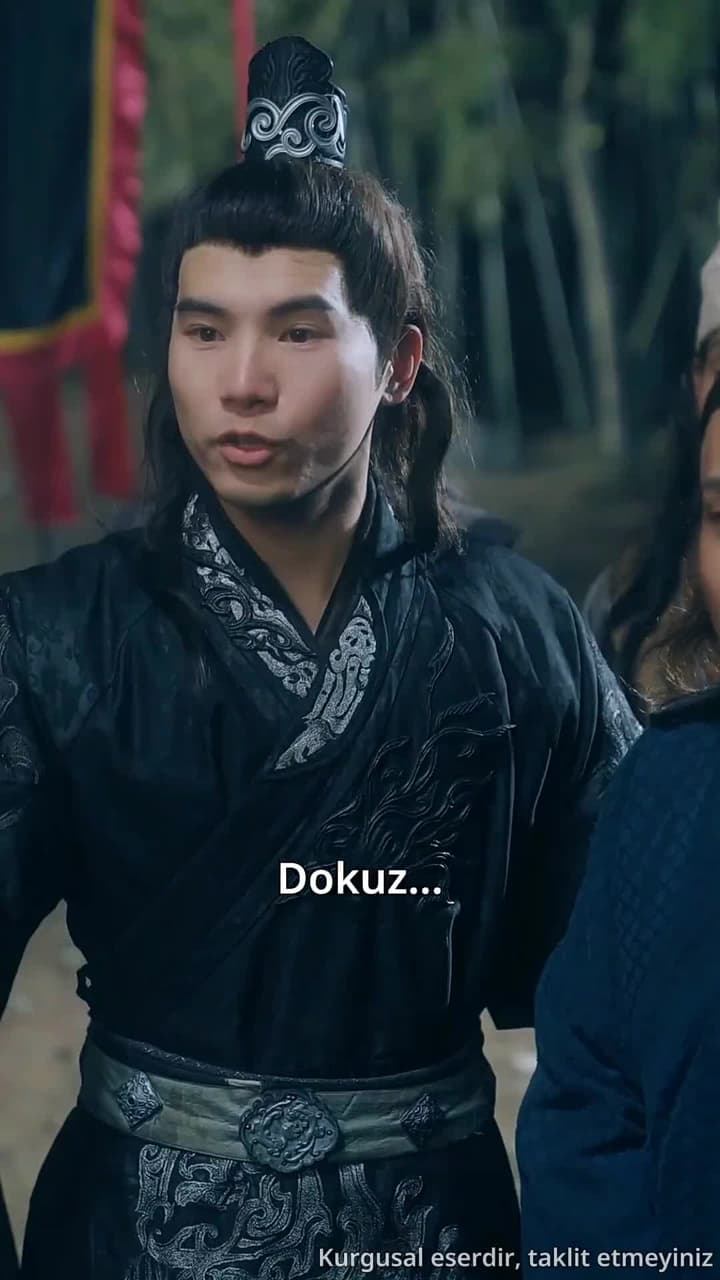 Gölgeden Doğan Güç - Bölüm 78