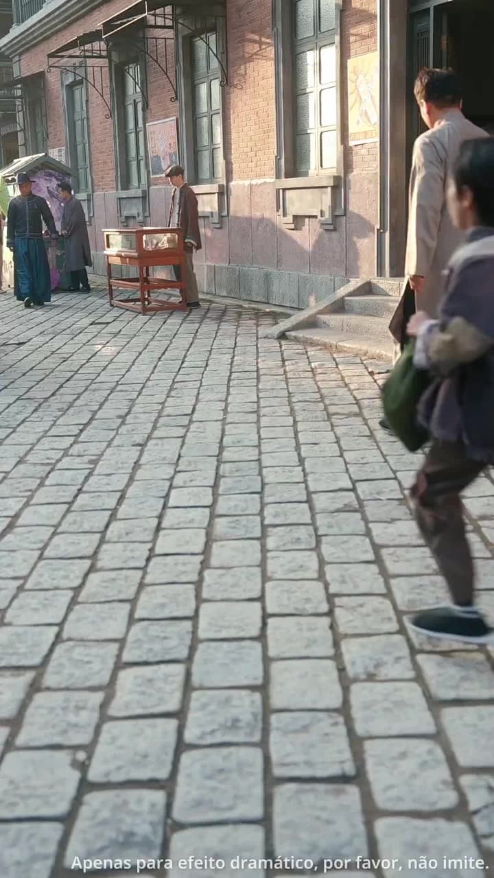 Despedaça e Renascimento - Episódio 25