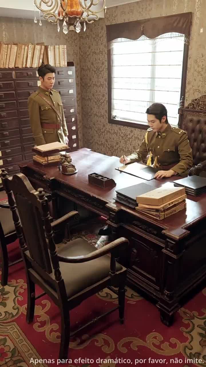 Despedaça e Renascimento - Episódio 17