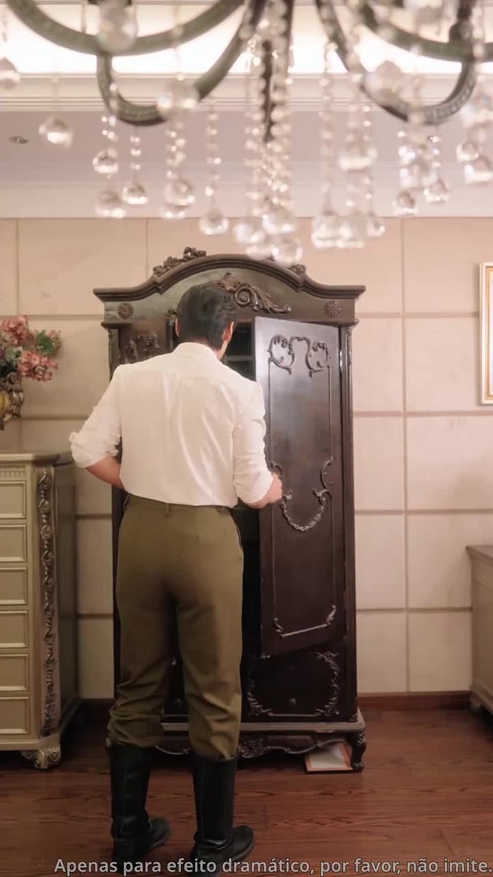 Despedaça e Renascimento - Episódio 43