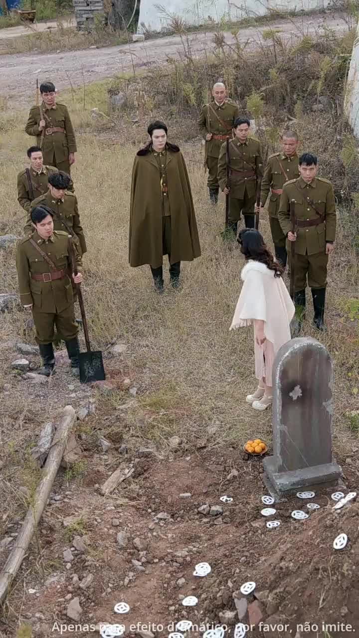 Despedaça e Renascimento - Episódio 10