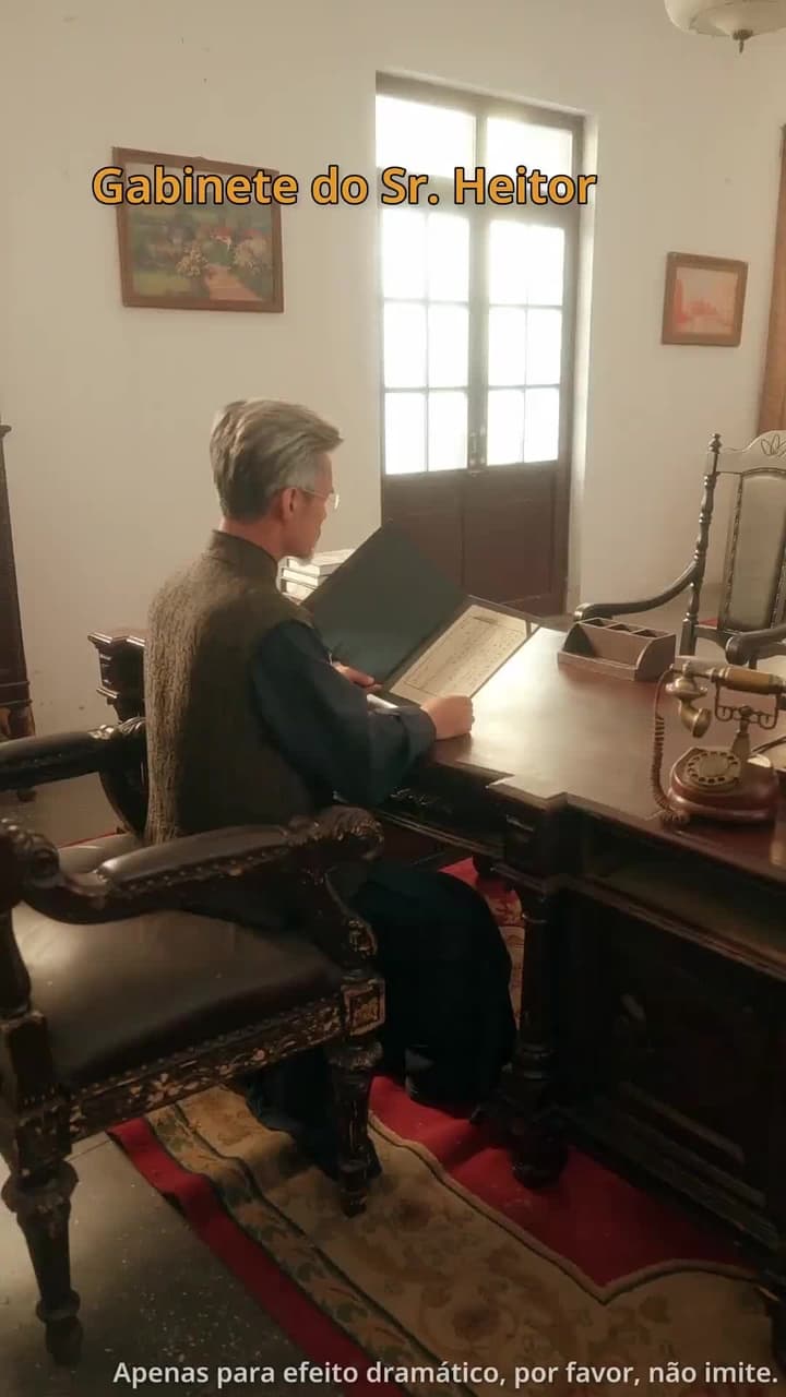 Despedaça e Renascimento - Episódio 18