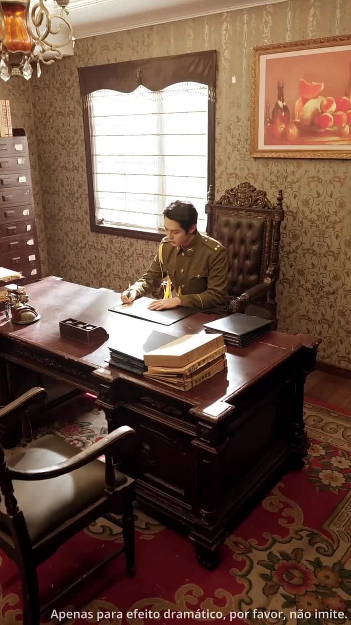 Despedaça e Renascimento - Episódio 22