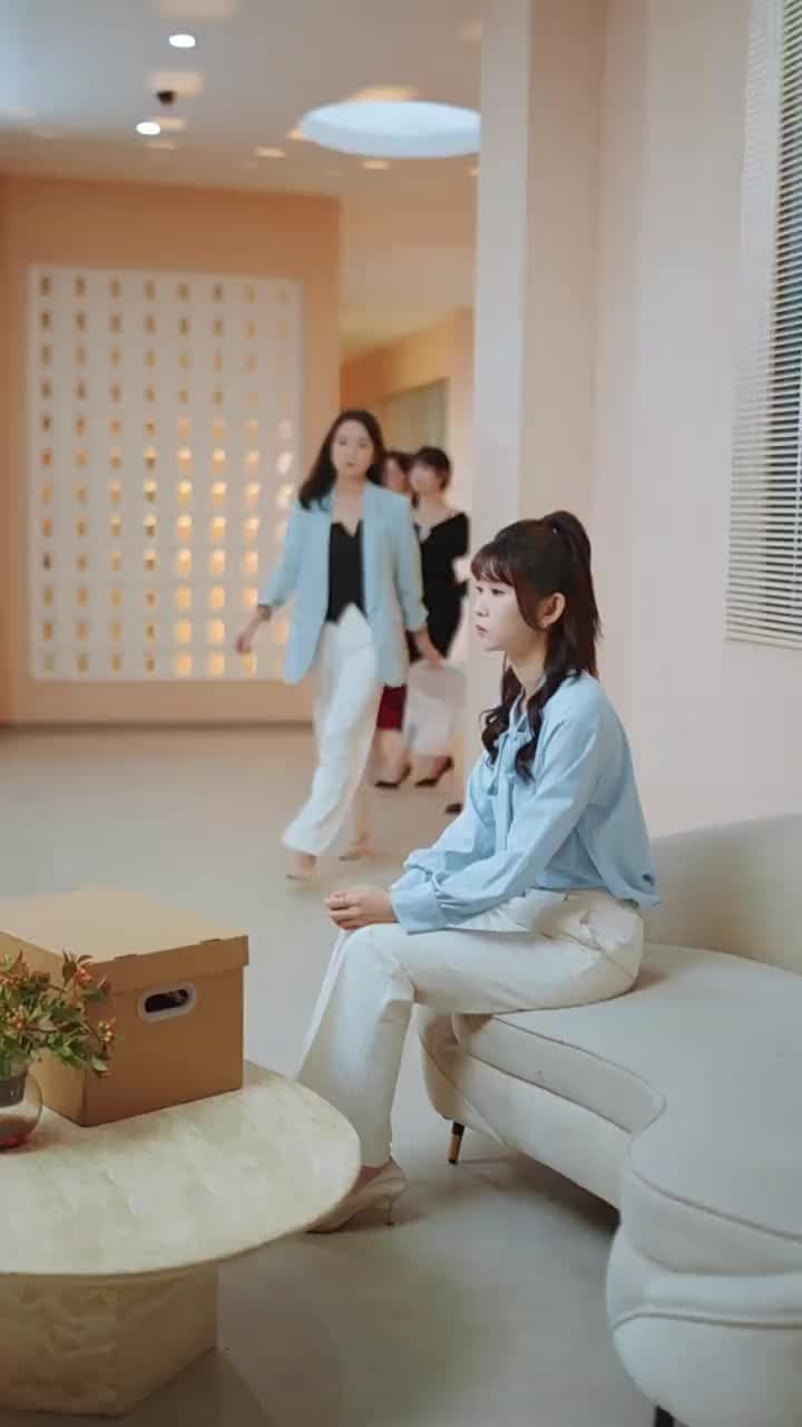 你是老板娘我是白月光 - 第 12 集